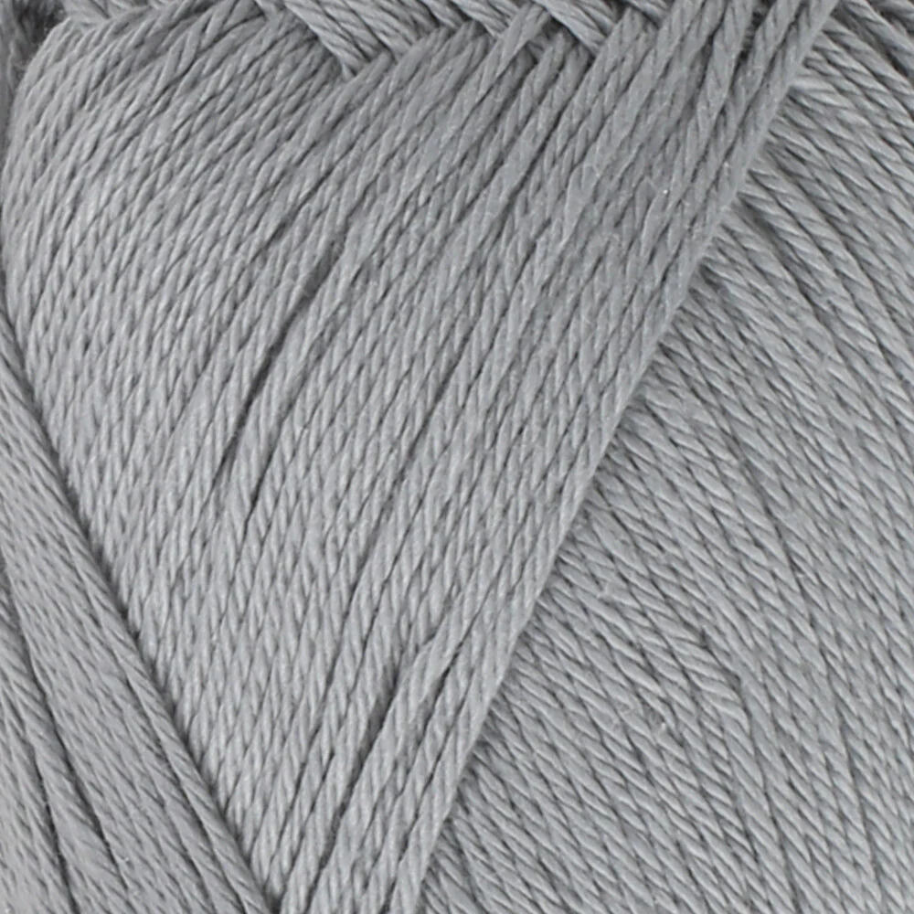 Gazzal Giza Matte Yarn, Grey - 5554 - Image 2