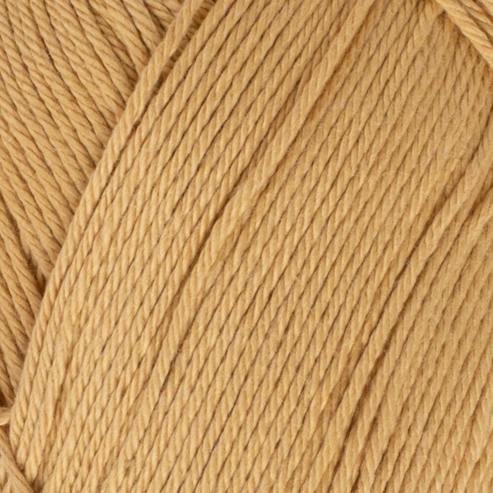 Gazzal Giza Matte Yarn, Light Beige - 5552 - Image 2