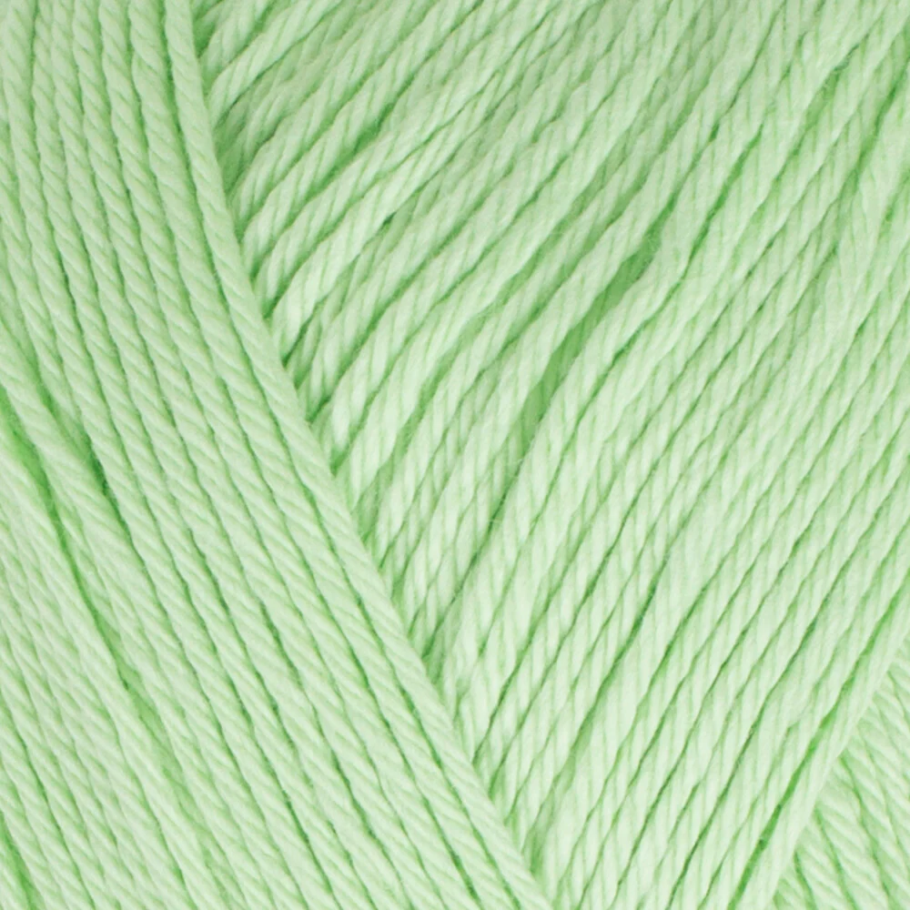 Gazzal Giza Matte Yarn, Light Green - 5558 - Image 2