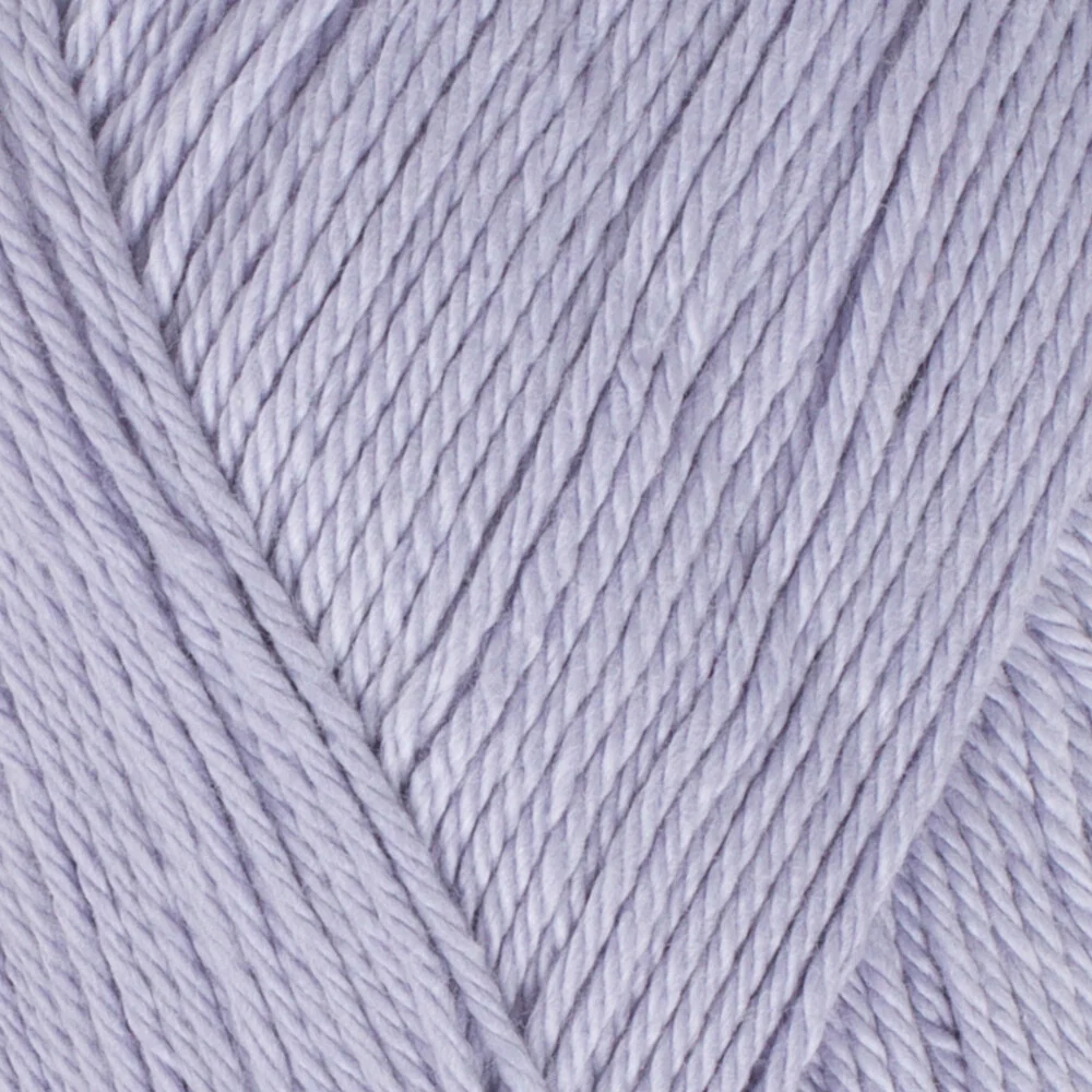 Gazzal Giza Matte Yarn, Light Lilac - 5571 - Image 2