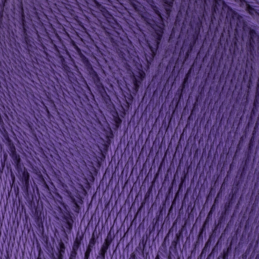 Gazzal Giza Matte Yarn, Purple - 5568 - Image 2