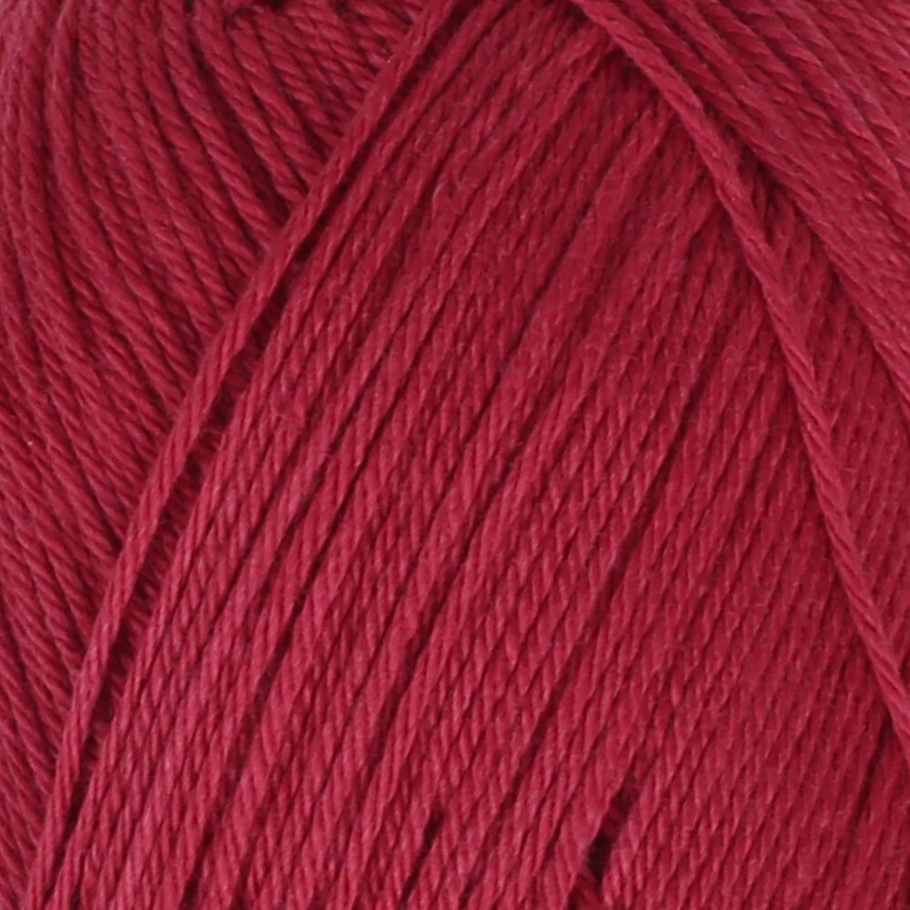 Gazzal Giza Matte Yarn, Red - 5587 - Image 2