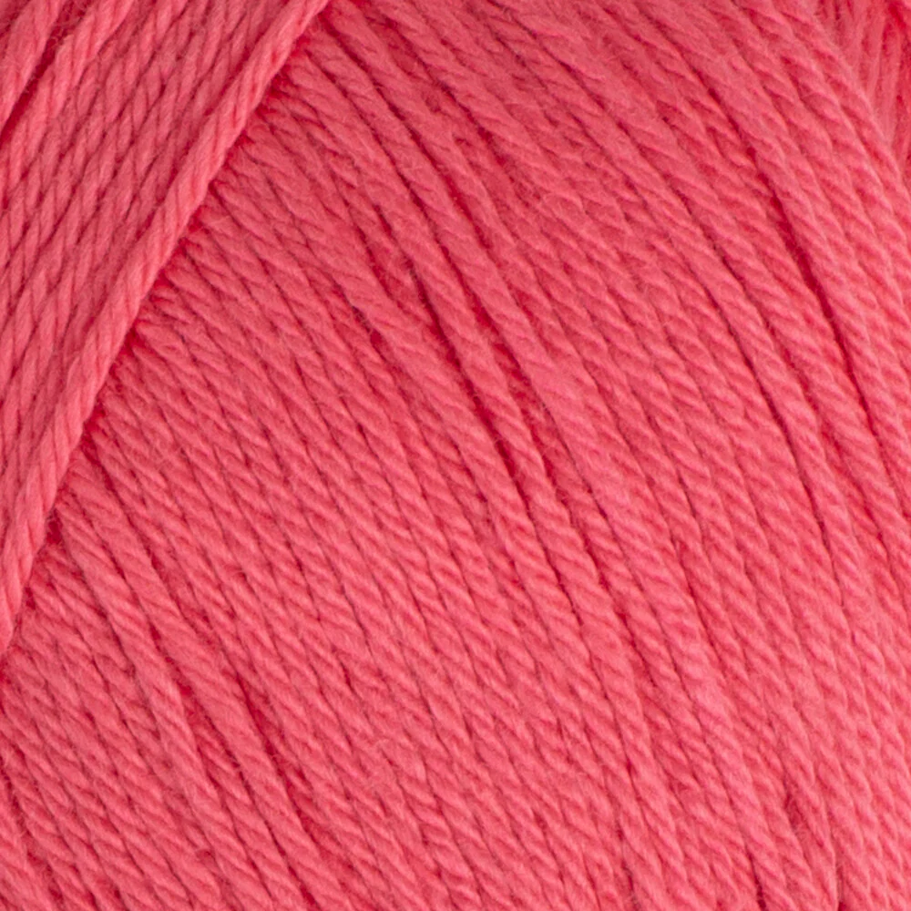 Gazzal Giza Matte Yarn, Vermilion - 5570 - Image 2