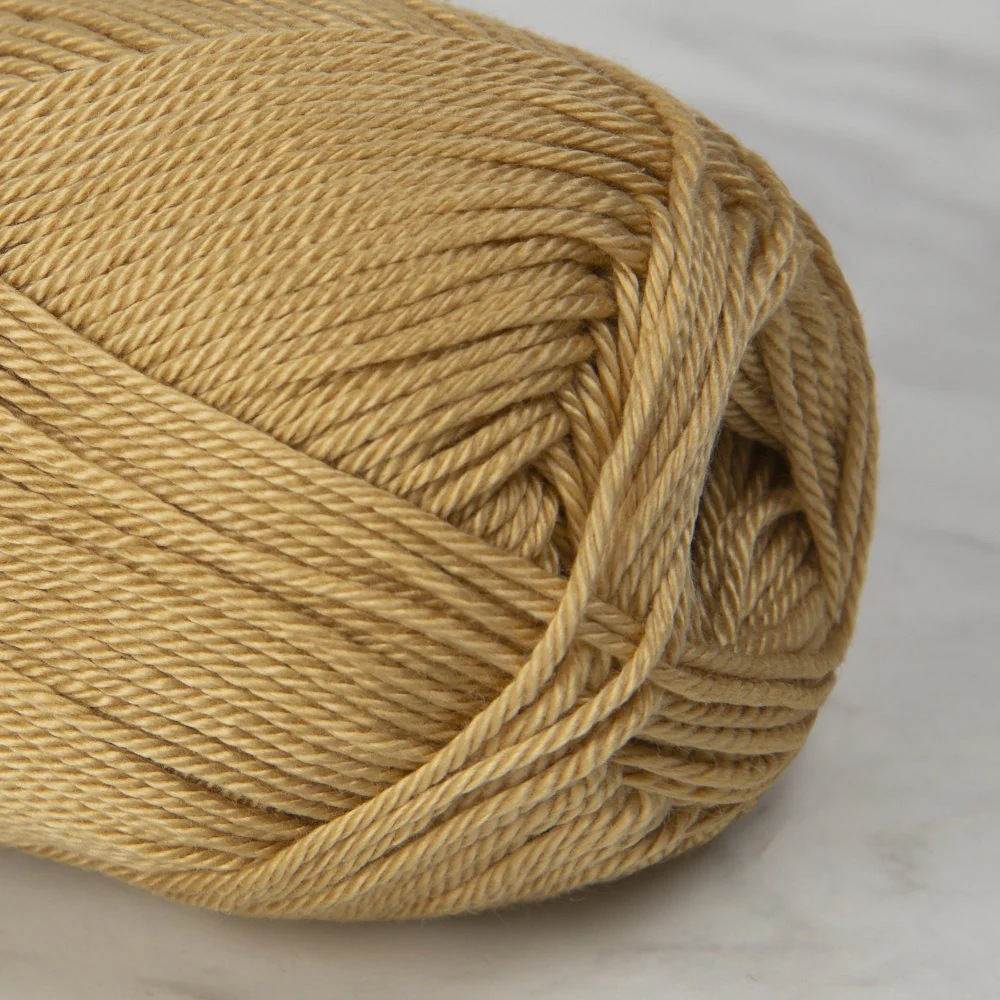 Gazzal Giza Yarn, Beige - 2452 - Image 2