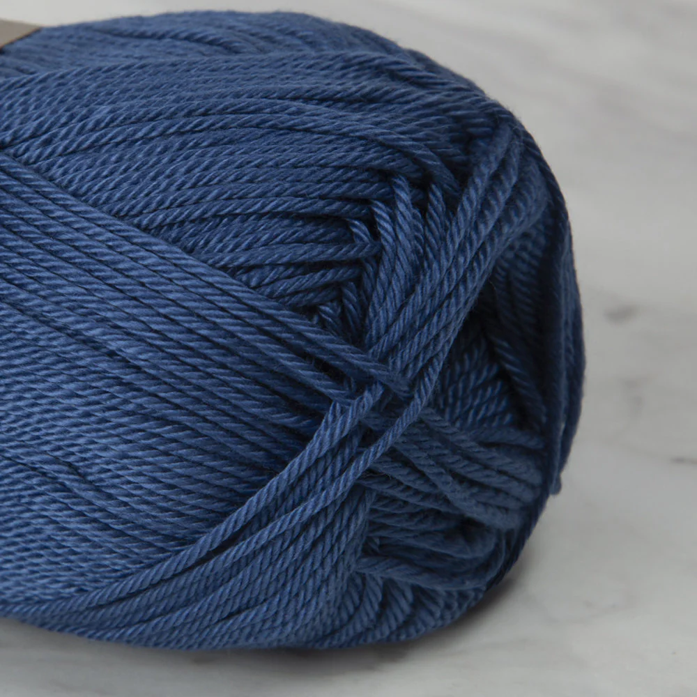 Gazzal Giza Yarn, Blue - 2475 - Image 2