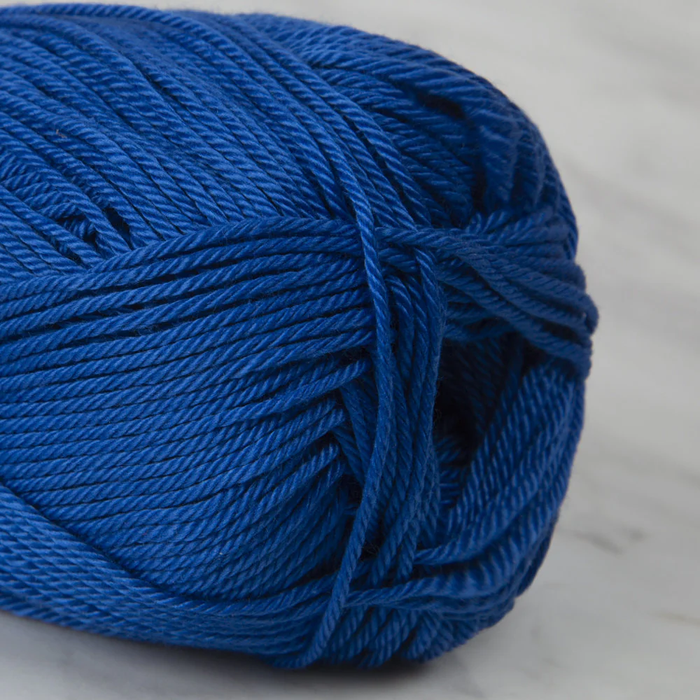 Gazzal Giza Yarn, Blue - 2477 - Image 2