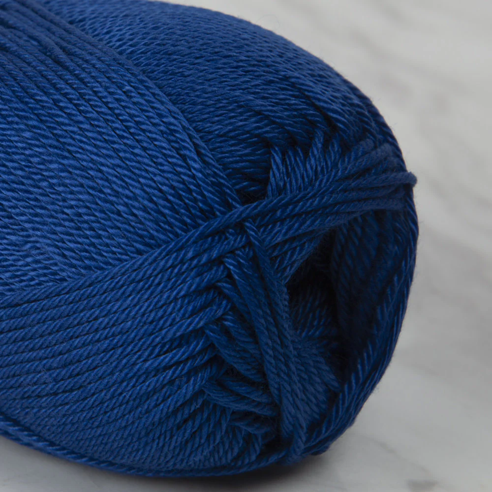 Gazzal Giza Yarn, Blue - 2478 - Image 2