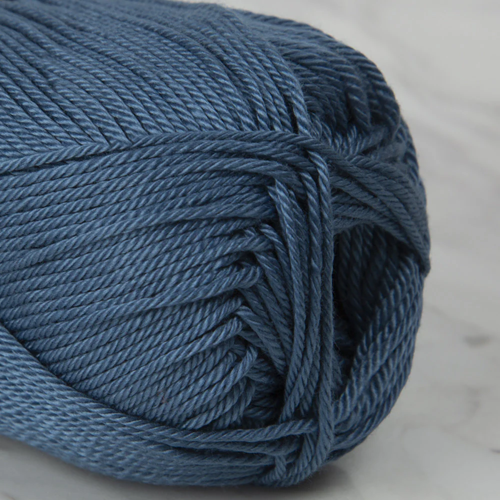 Gazzal Giza Yarn, Blue - 2479 - Image 2