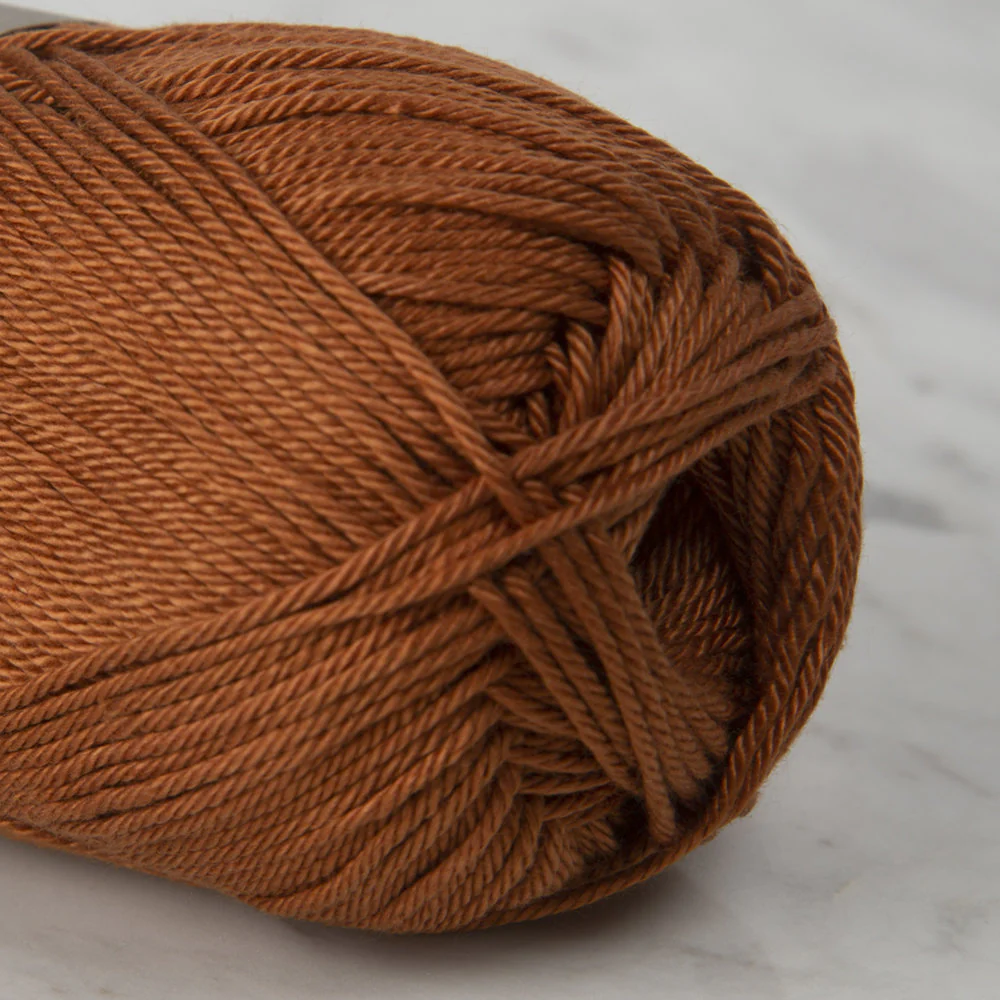 Gazzal Giza Yarn, Cinnamon - 2484 - Image 2