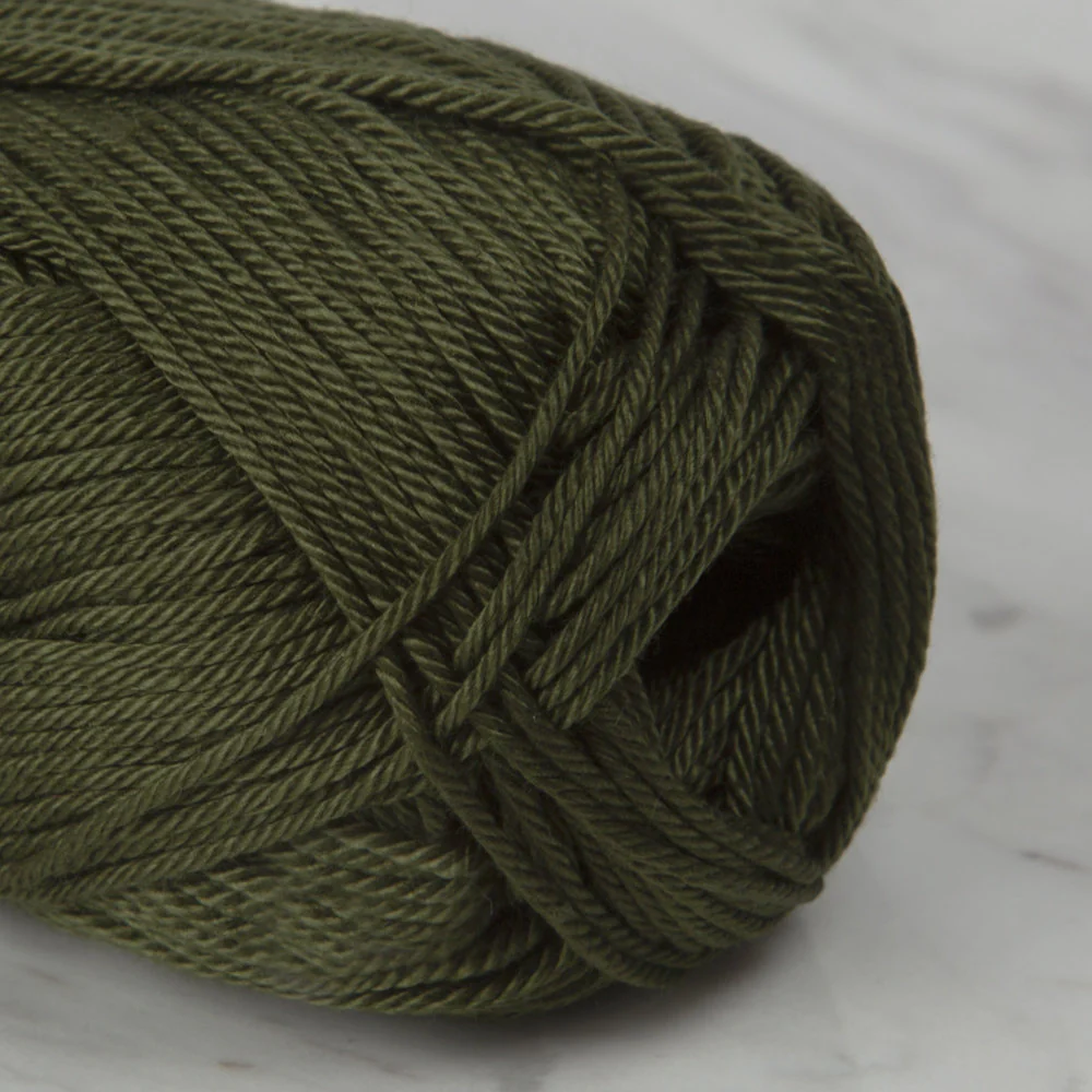 Gazzal Giza Yarn, Green - 2463 - Image 2