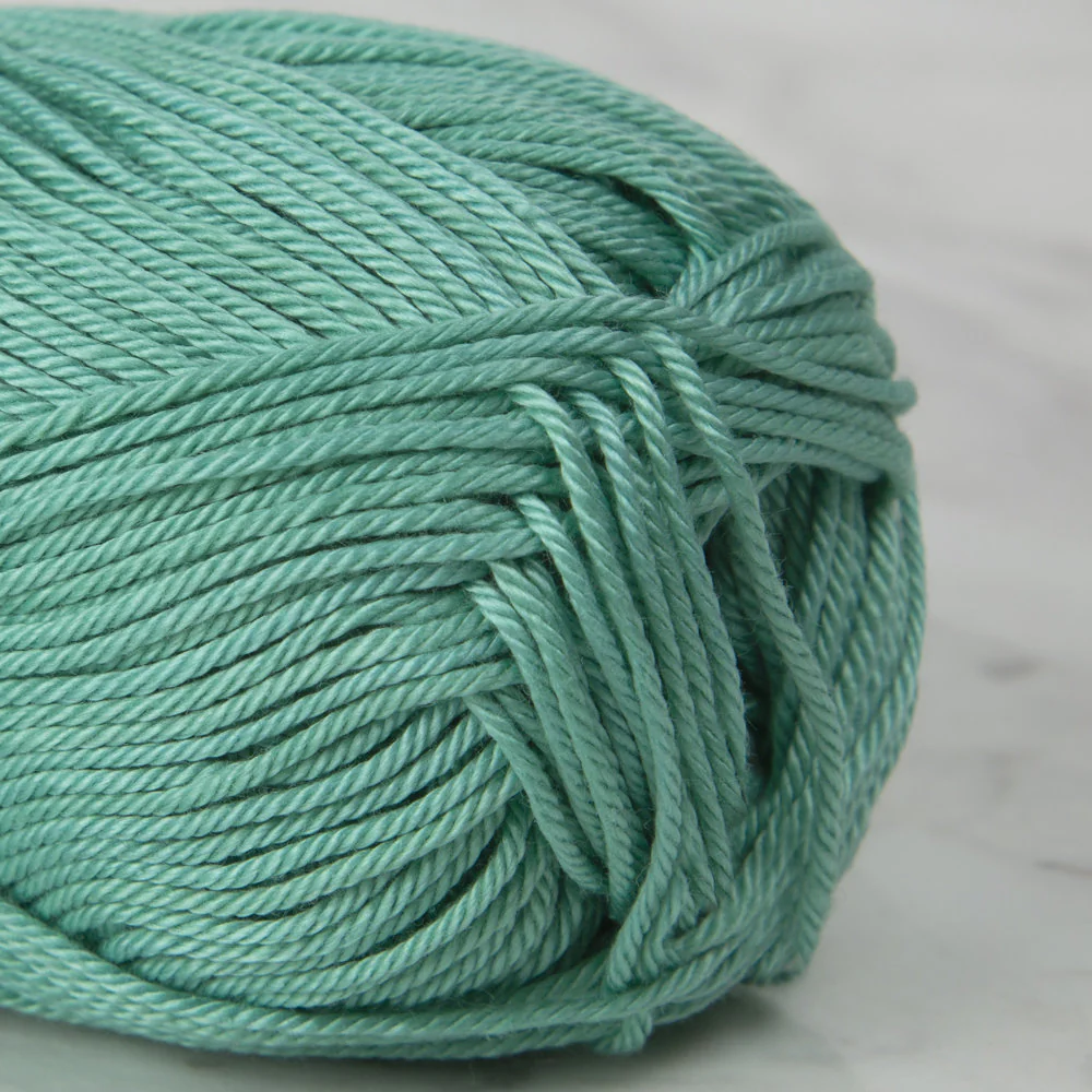 Gazzal Giza Yarn, Green - 2481 - Image 2