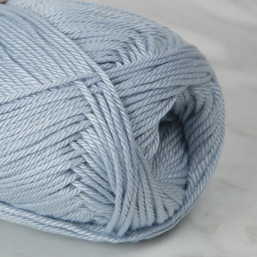 Gazzal Giza Yarn, Light Blue - 2474 - Image 2