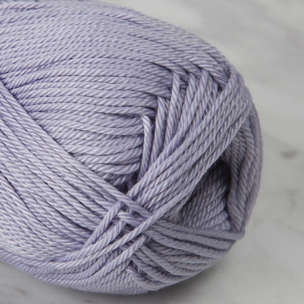 Gazzal Giza Yarn, Lilac - 2471 - Image 2
