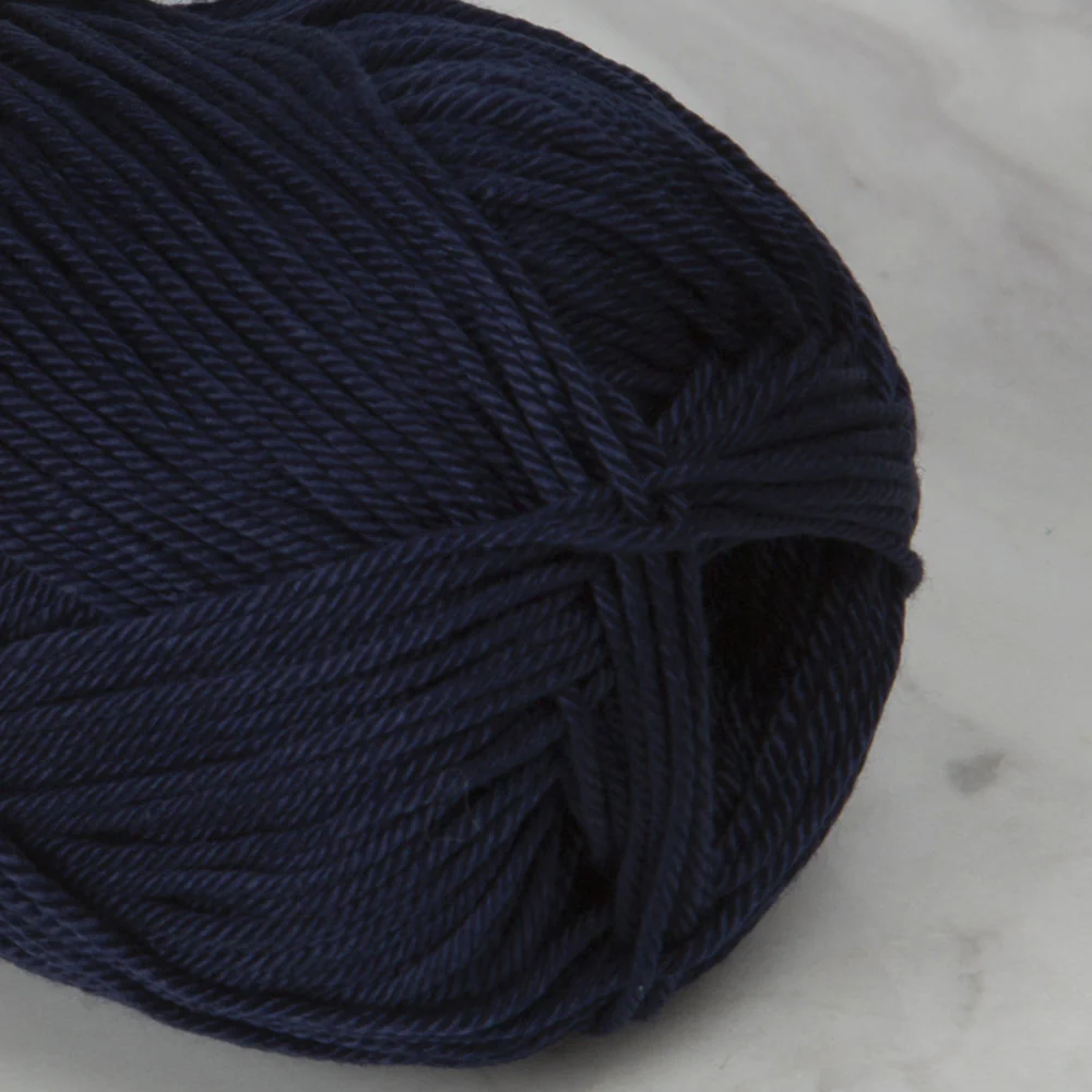 Gazzal Giza Yarn, Navy - 2476 - Image 2