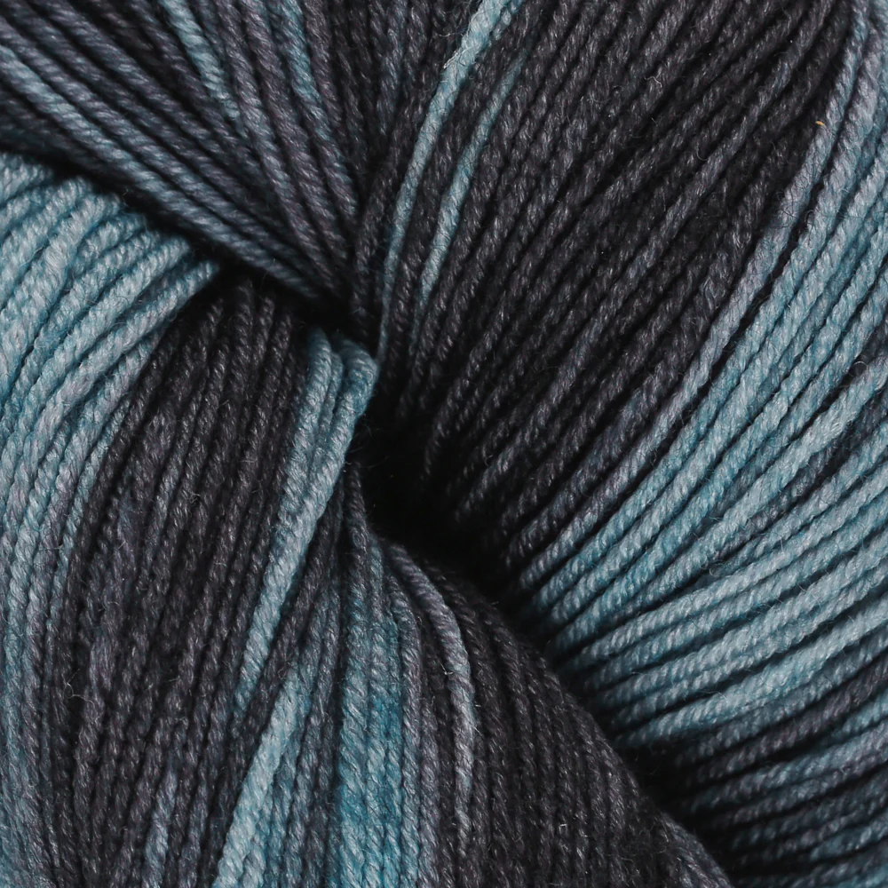 Gazzal Happy Feet Socks Knitting Yarn , Variegated - 3259 - Image 2