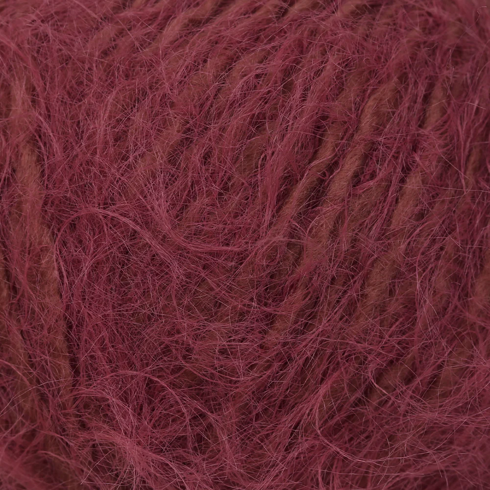Gazzal Marilyn&Merinos Hand Knitting Yarn,Dried rose - 8266 - Image 2