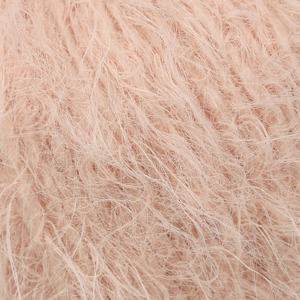 Gazzal Marilyn&Merinos Hand Knitting Yarn,Powder - 8271 - Image 2