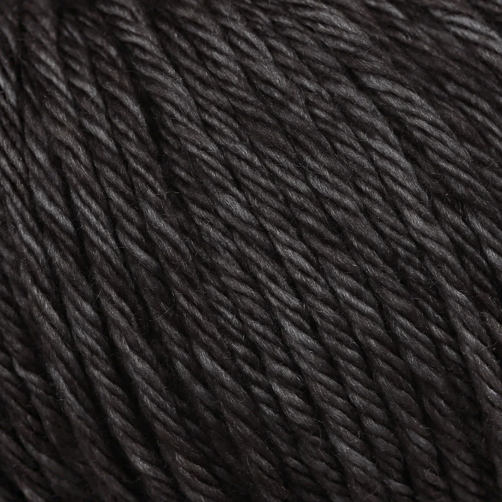 Gazzal Nature Merinos Hand Knitting Yarn,Anthracite -8310 - Image 2
