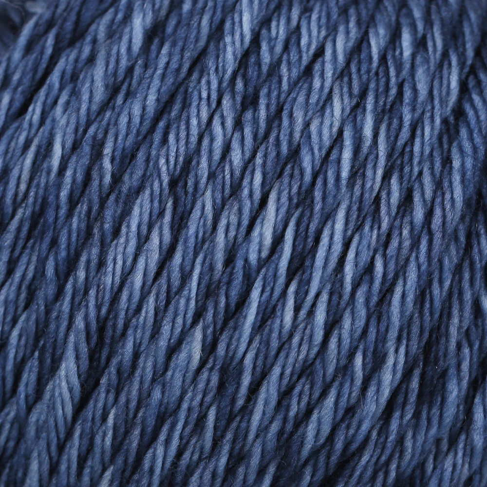 Gazzal Nature Merinos Hand Knitting Yarn,Blue -8307 - Image 2