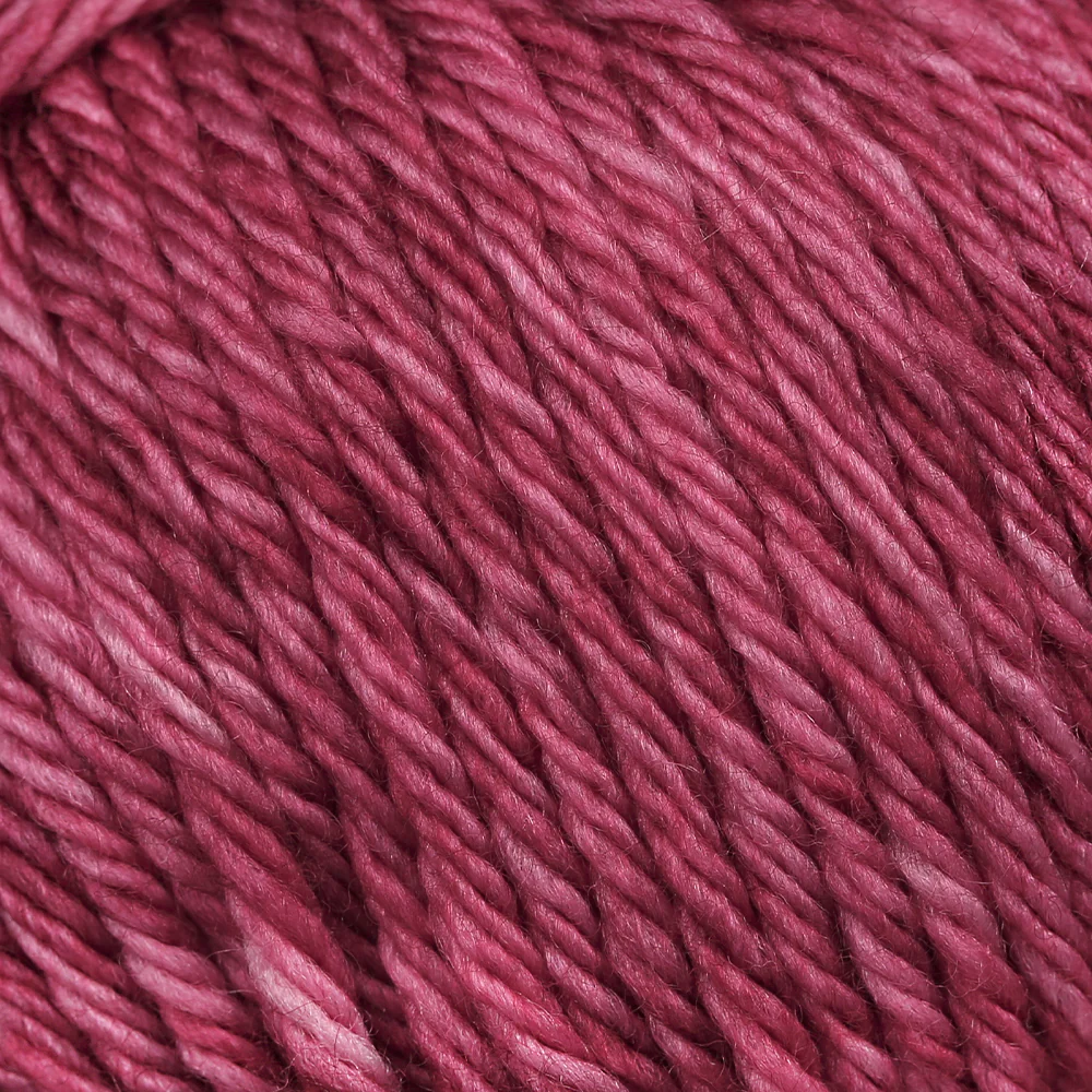 Gazzal Nature Merinos Hand Knitting Yarn,Fuchsia -8315 - Image 2
