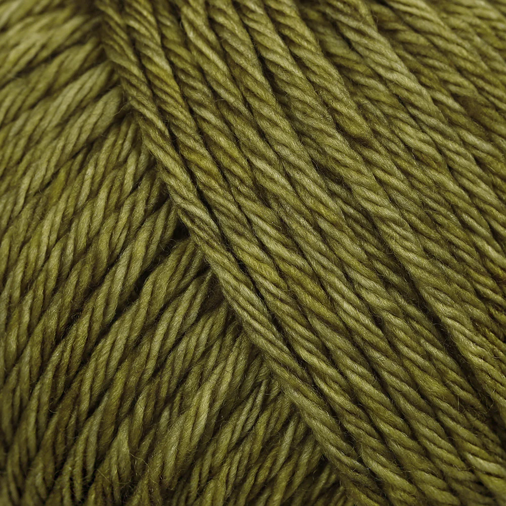 Gazzal Nature Merinos Hand Knitting Yarn,Green -8309 - Image 2
