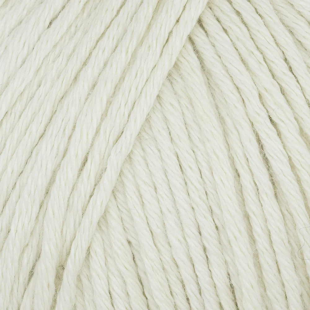 Gazzal Organic Baby Cotton Yarn , Light Green - 436 - Image 2