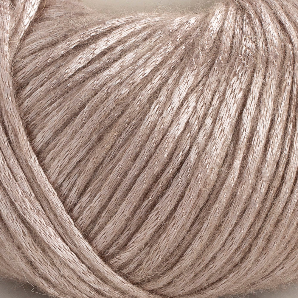 Gazzal Rock'N'Roll Yarn, Beige - 13913 - Image 2