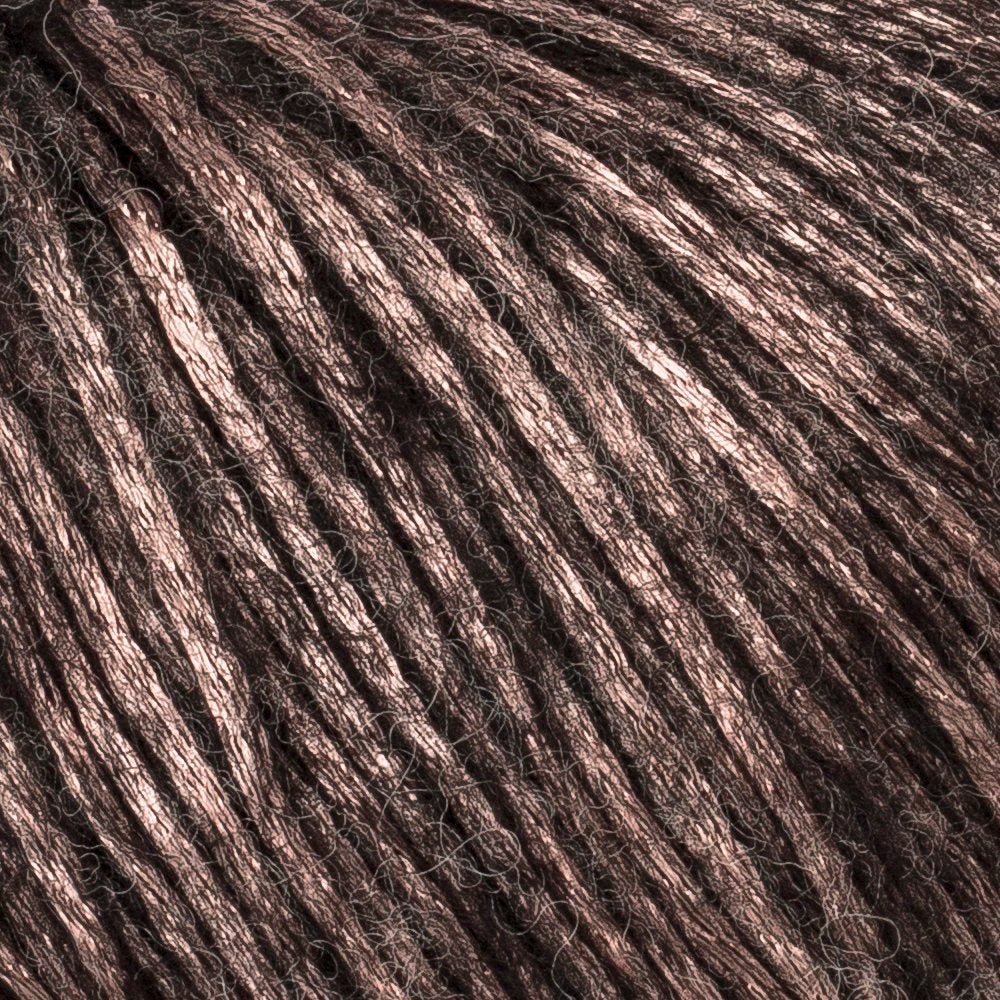 Gazzal Rock'N'Roll Yarn, Brown - 13092 - Image 2