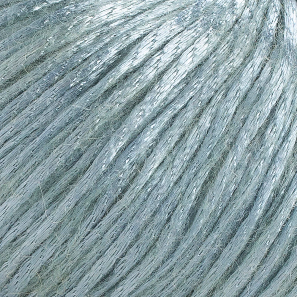 Gazzal Rock'N'Roll Yarn, Ice Blue - 13903 - Image 2