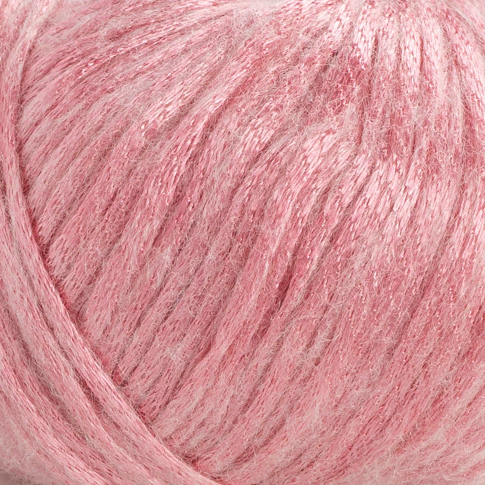 Gazzal Rock'N'Roll Yarn, Pink - 13909 - Image 2