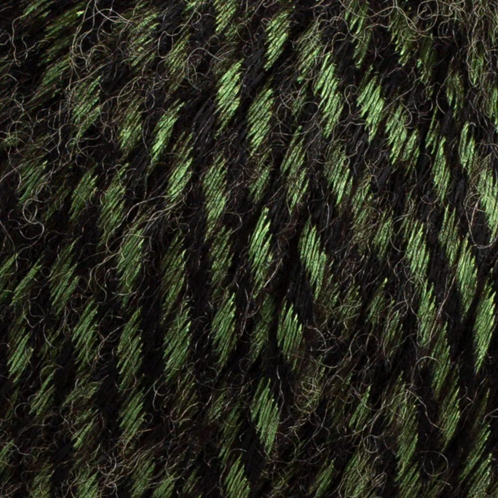 Gazzal Rock'N'Roll Yarn, Variegated - 13957 - Image 2