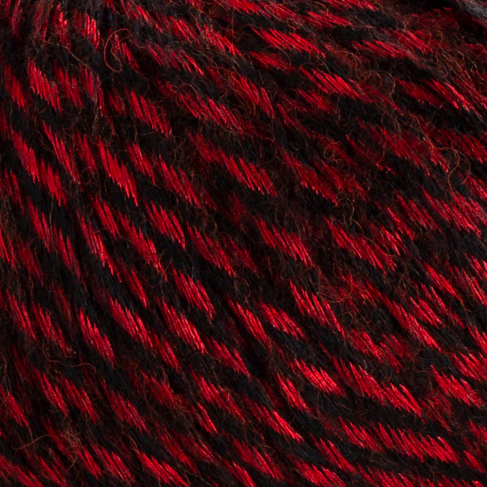 Gazzal Rock'N'Roll Yarn, Variegated - 13950 - Image 2