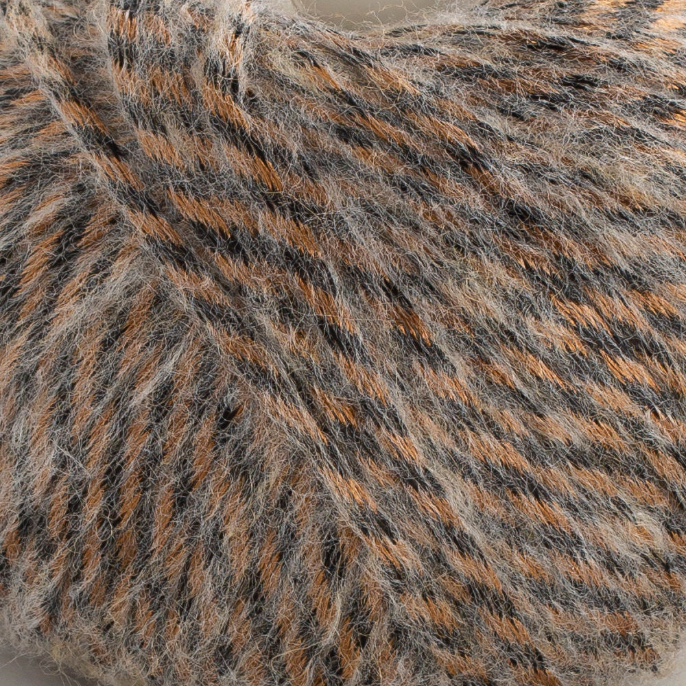 Gazzal Rock'N'Roll Yarn, Variegated - 13952 - Image 2