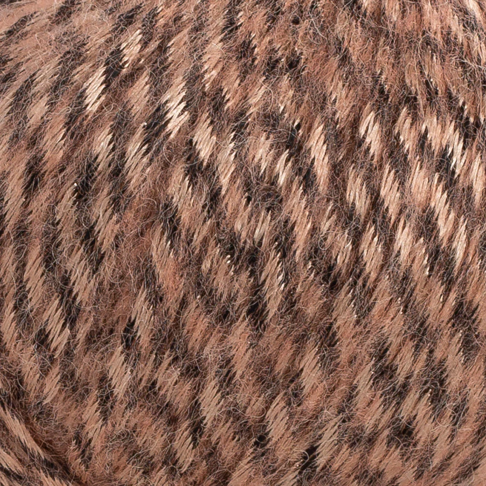 Gazzal Rock'N'Roll Yarn, Variegated - 13955 - Image 2