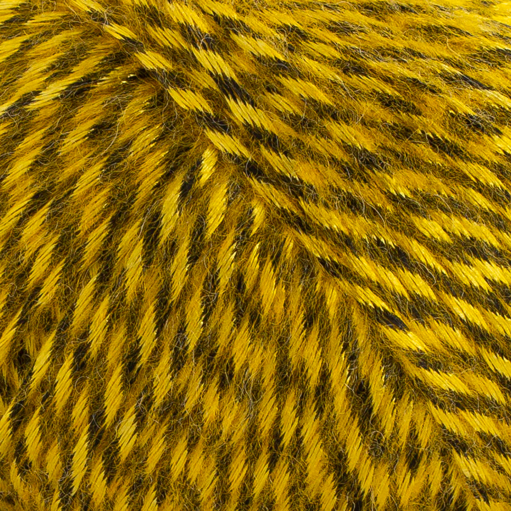 Gazzal Rock'N'Roll Yarn, Variegated - 13956 - Image 2