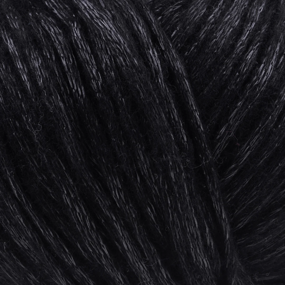 Gazzal Sisley Hand Knitting Yarn, Black-5716 - Image 2