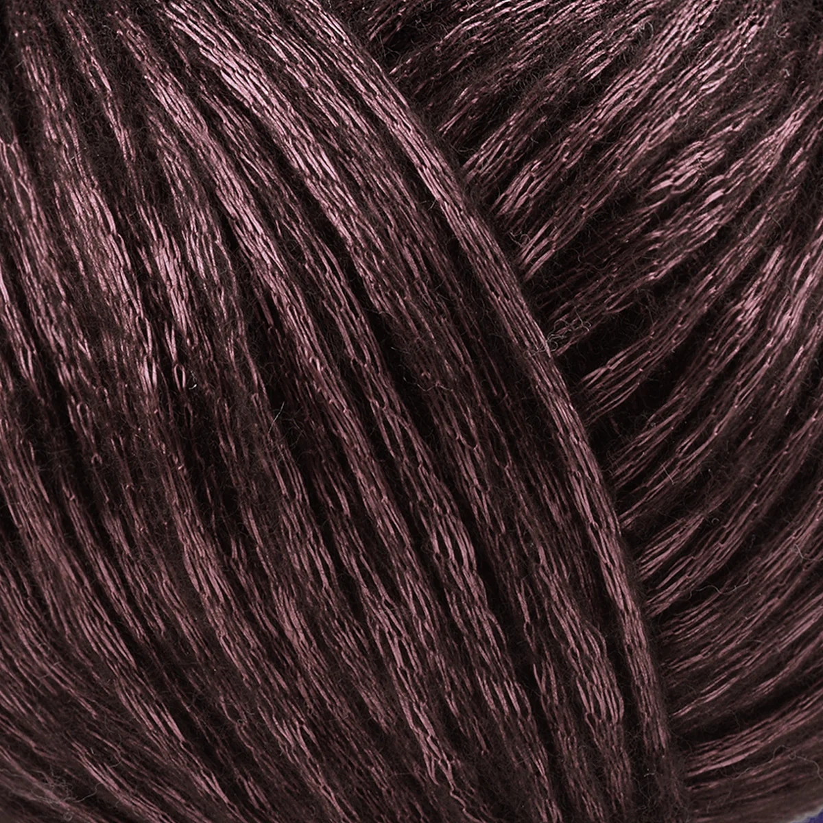 Gazzal Sisley Hand Knitting Yarn, Brown - 5714 - Image 2