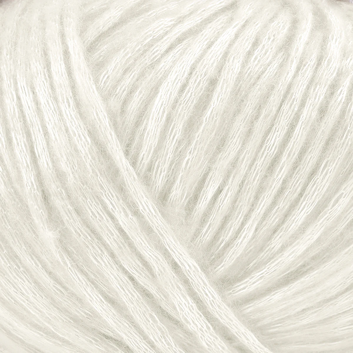 Gazzal Sisley Hand Knitting Yarn, Cream- 5710 - Image 2