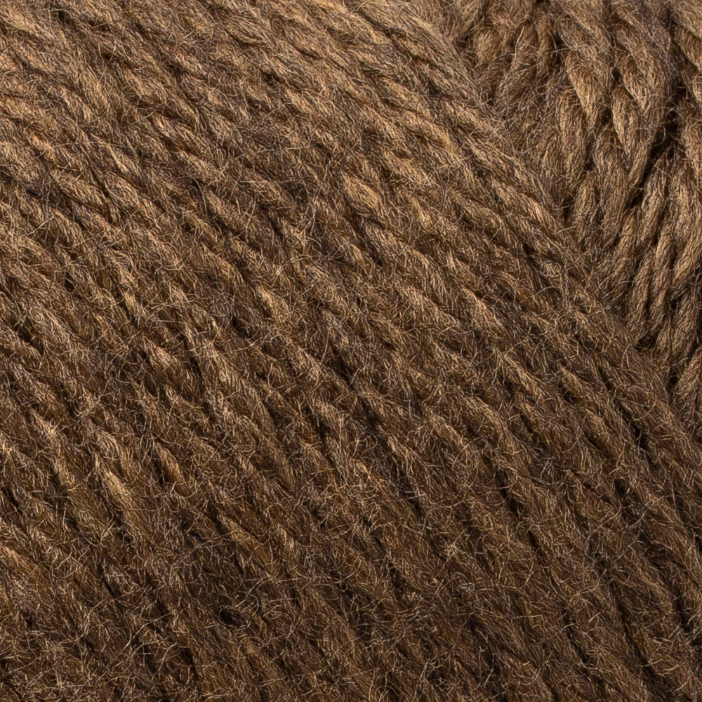 Gazzal Viking Yarn, Brown - C4002 - Image 2