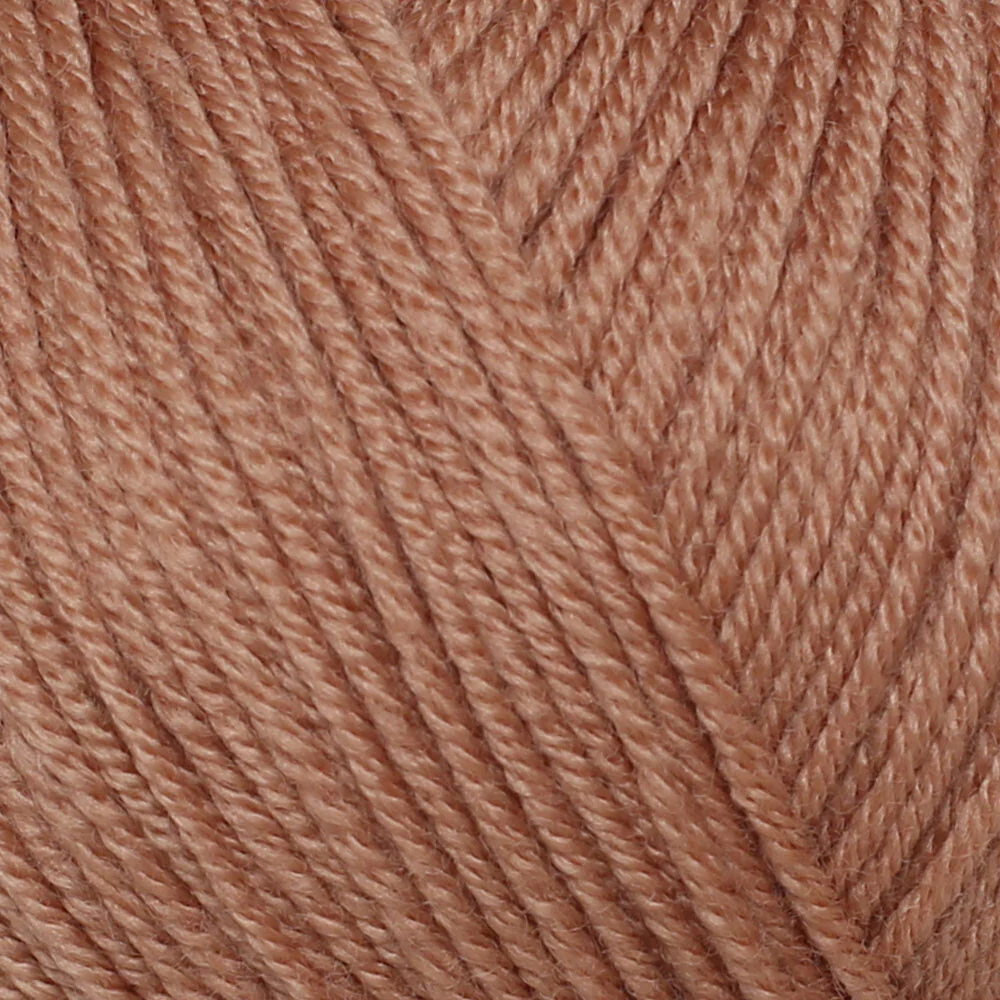 Gazzal Wool 175 50 Gr Yarn, Beige - 306 - Image 2