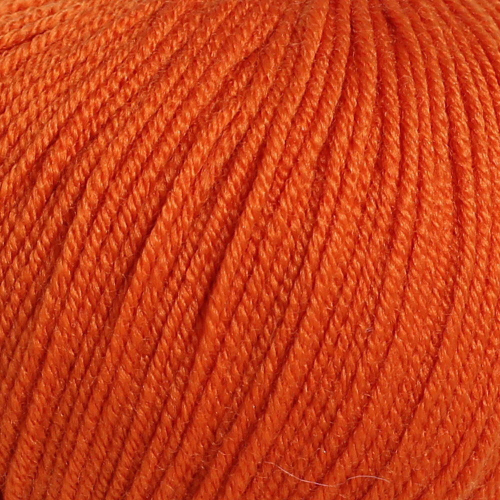 Gazzal Wool 175 50 Gr Yarn, Brick - 316 - Image 2