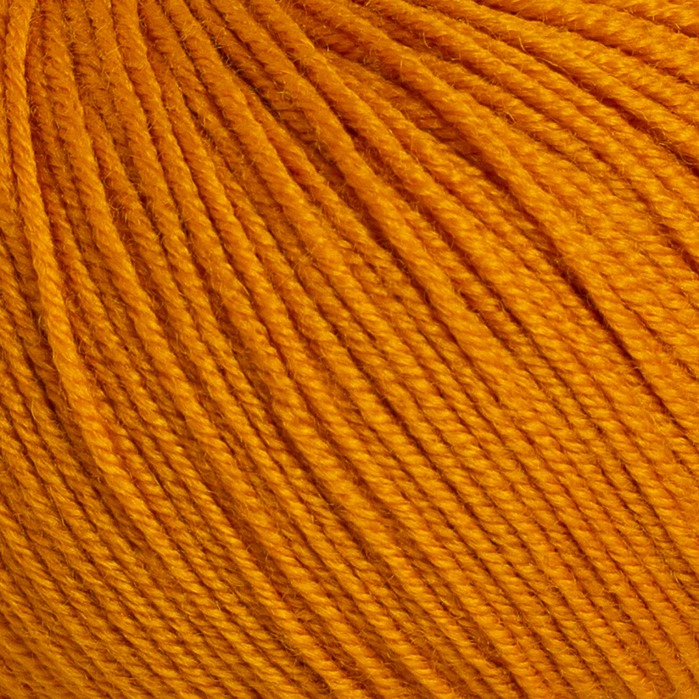 Gazzal Wool 175 50 Gr Yarn, Cinnamon - 313 - Image 2