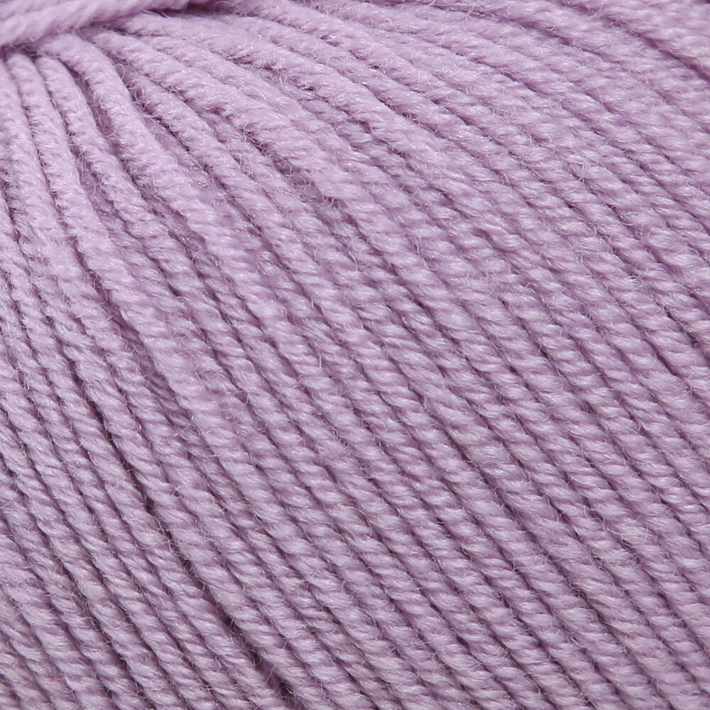 Gazzal Wool 175 50 Gr Yarn, Lilac - 350 - Image 2