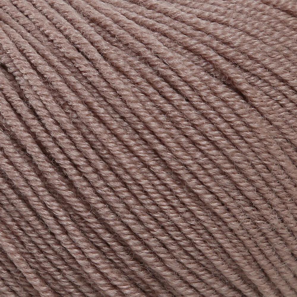 Gazzal Wool 175 50 Gr Yarn, Mink - 343 - Image 2