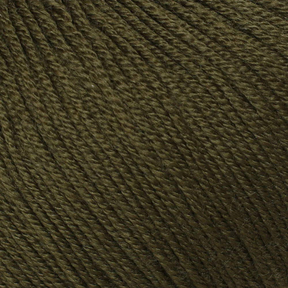 Gazzal Wool 175 50 Gr Yarn, Navy Green - 317 - Image 2