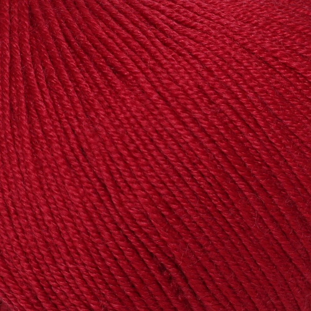 Gazzal Wool 175 50 Gr Yarn, Plum - 333 - Image 2