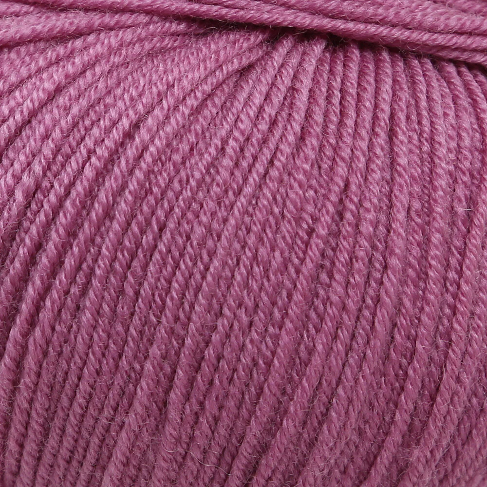 Gazzal Wool 175 50 Gr Yarn, Purple - 351 - Image 2