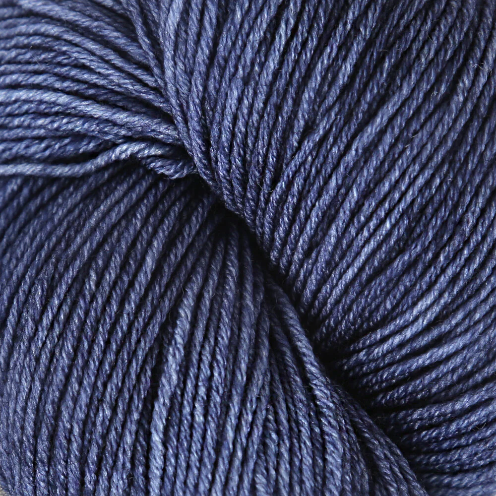 Gazzal Wool Star Yarn, Blue - 3818 - Image 3