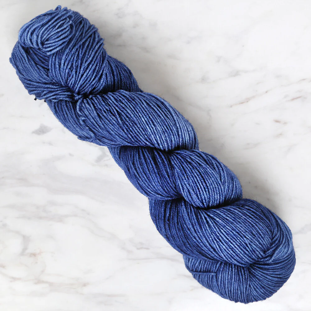 Gazzal Wool Star Yarn, Blue - 3819 - Image 2