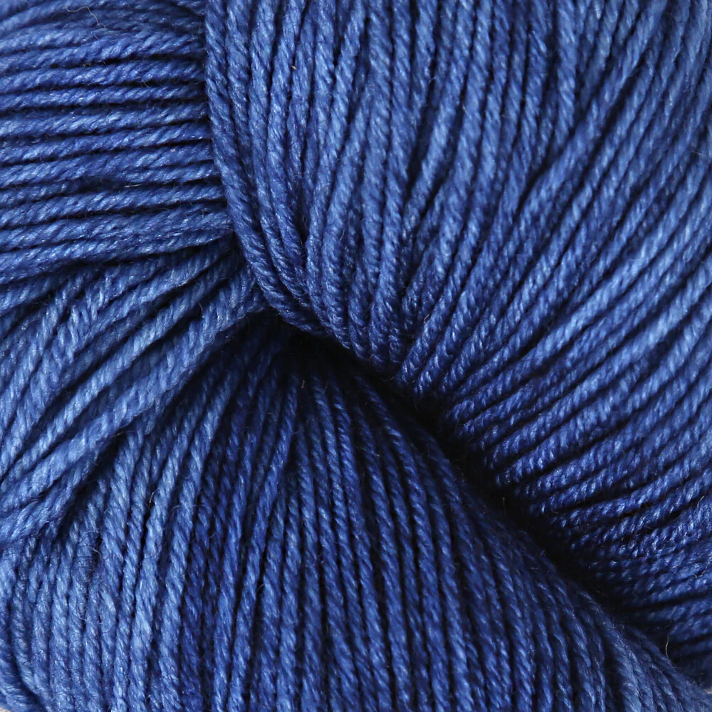 Gazzal Wool Star Yarn, Blue - 3819 - Image 3